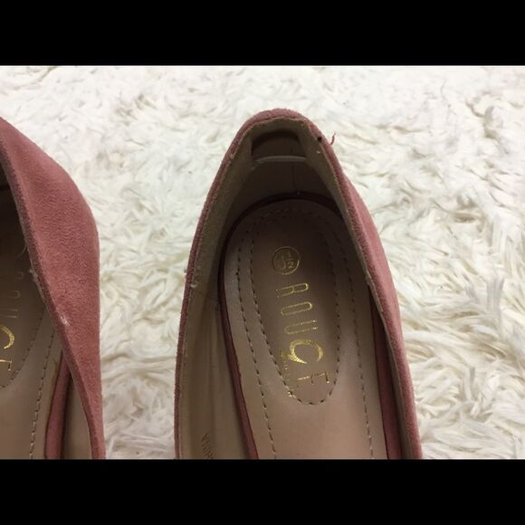 8.5 Rouge by Helium Blush Heels 👠 - Picture 5 of 5